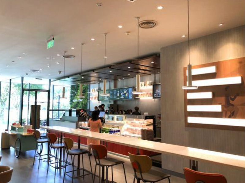 Ak etablisman an nan 2009