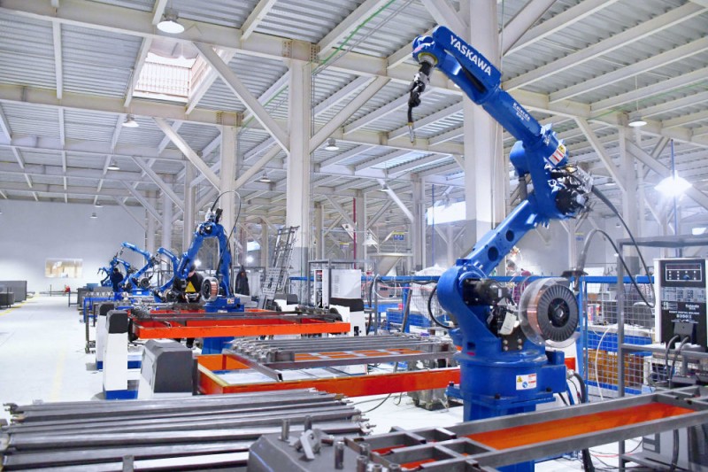 Entelijan bra Robotics