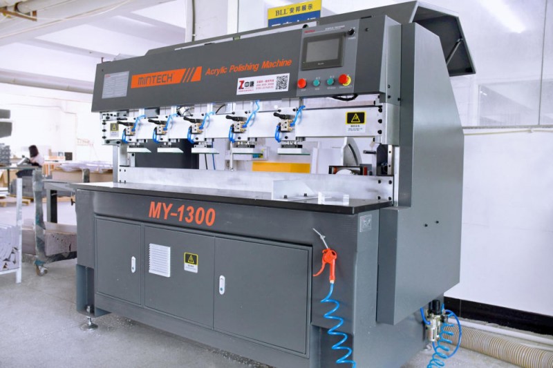 Diamond machin polisaj