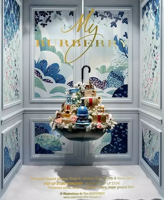 Kouman yo ka achte fenèt yo fèt avèk efikasite atire kliyan nan magazen an