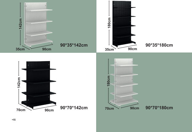 Pegboard Max Plak yo