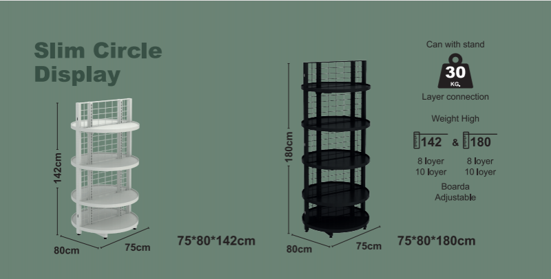 Pwodwi pou Telefòn Slim Circle