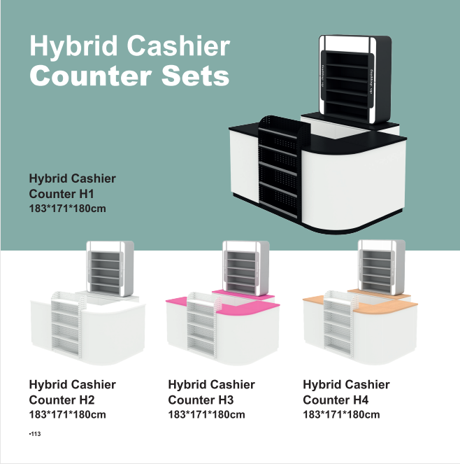 HYBRID CASHER KONTAN