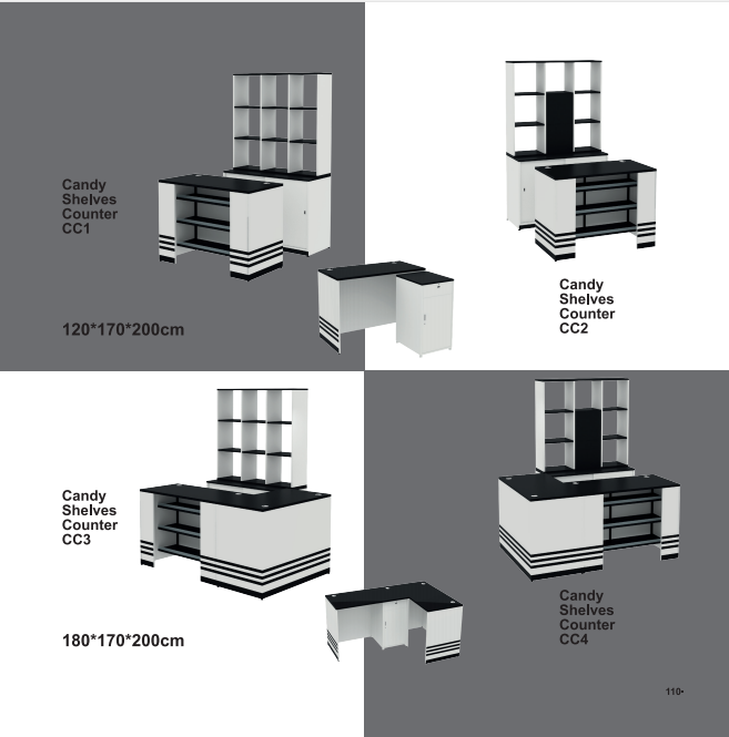 Pwodwi pou Telefòn Counter